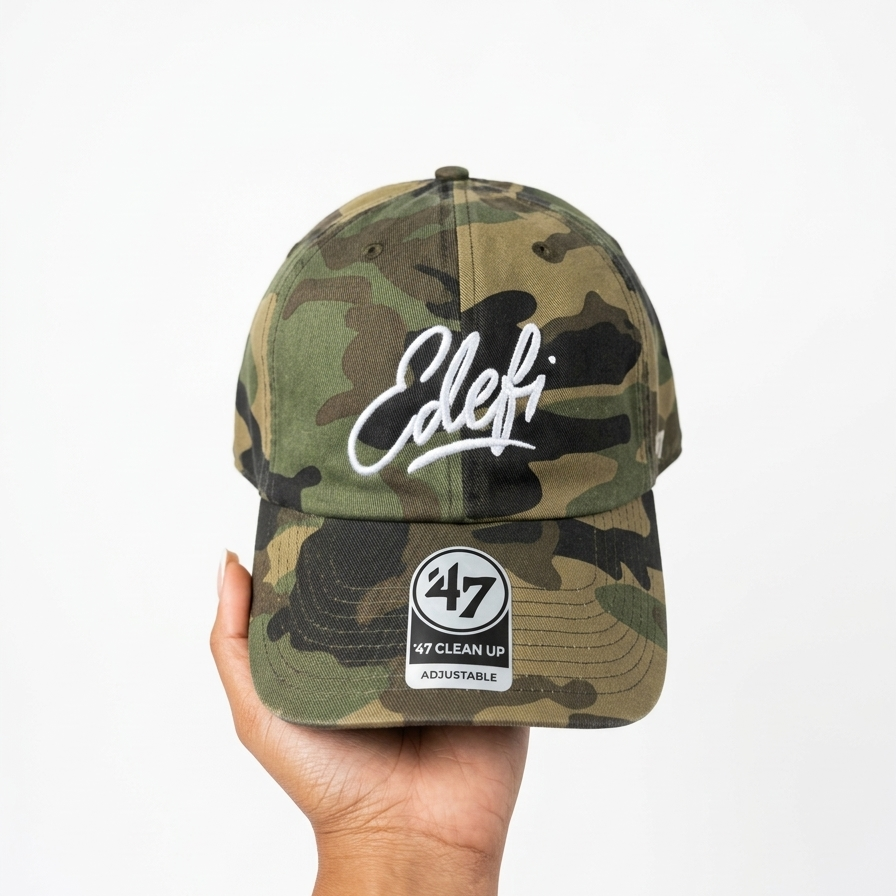 Edefi Dad Hat