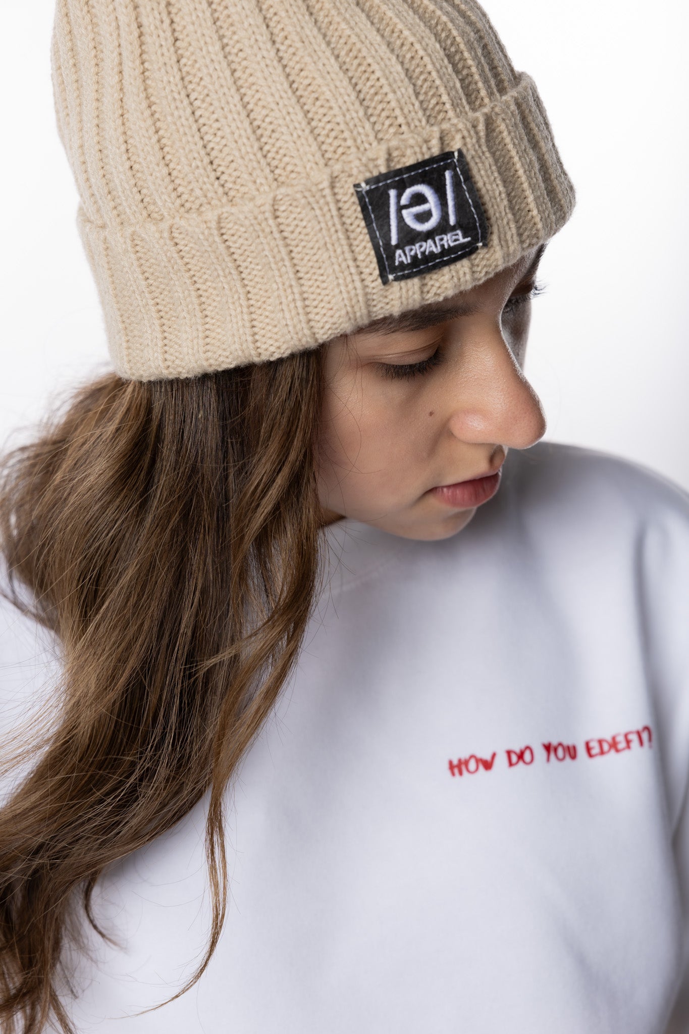Cuff Cable Knit Beanie (NEW COLORWAYS)