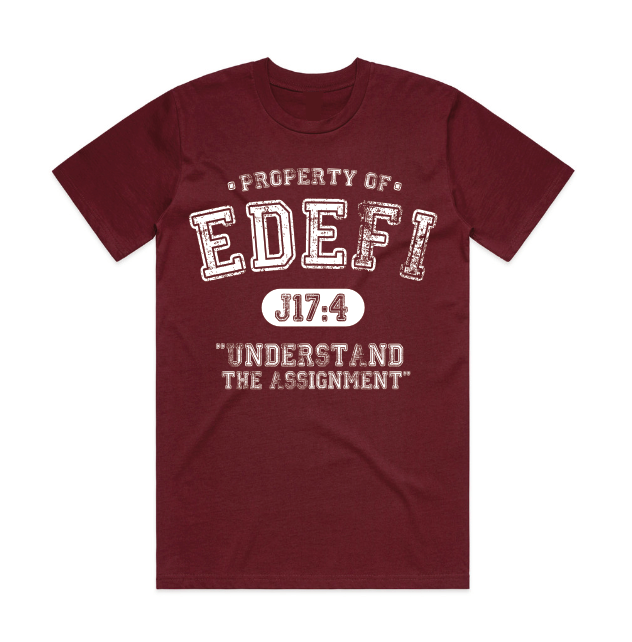 Property Of Edefi Tee