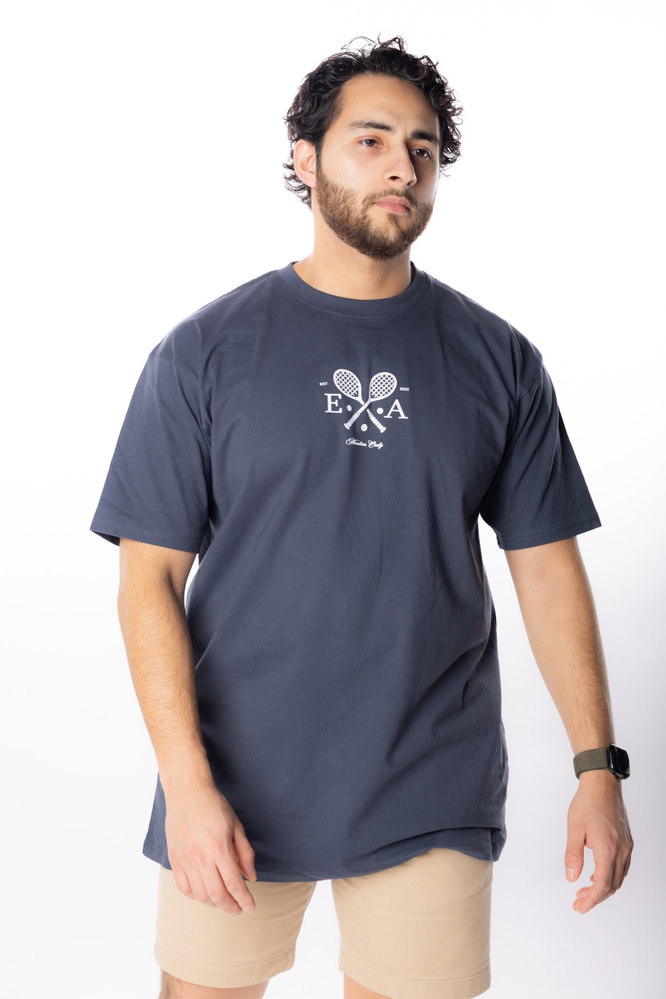 Members Only Racquetball Tee