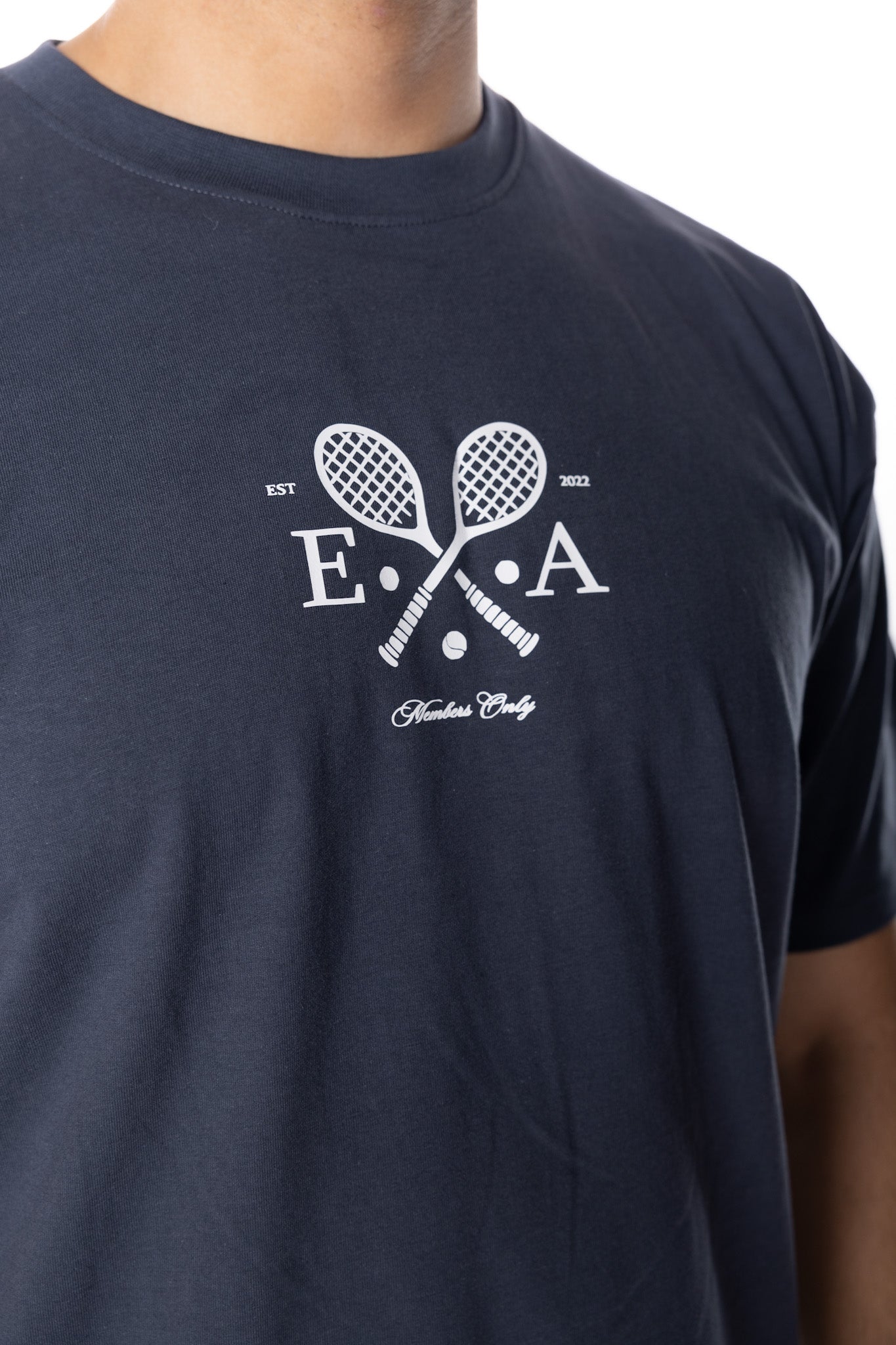 Members Only Racquetball Tee