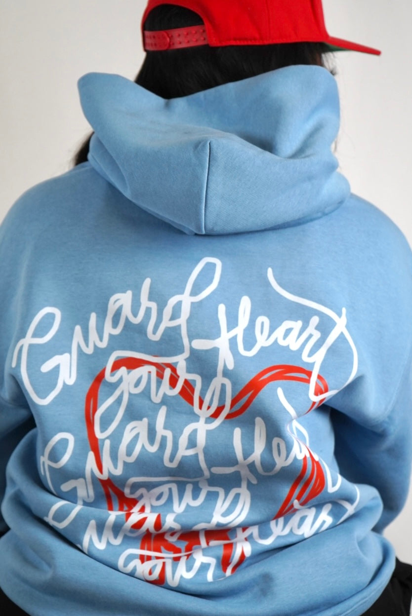 Guard Your Heart Hoodie