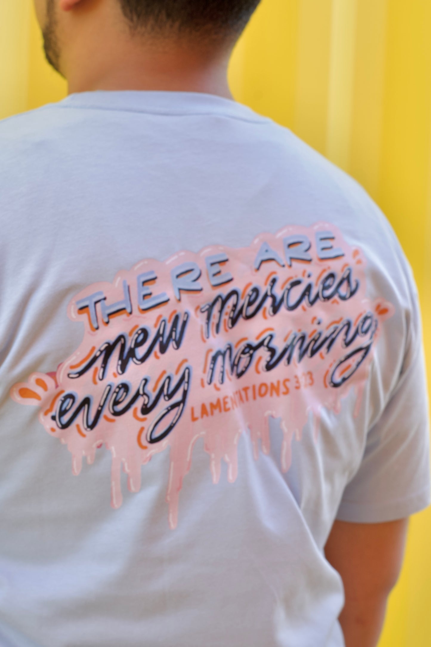 New Mercies Graphic Tee