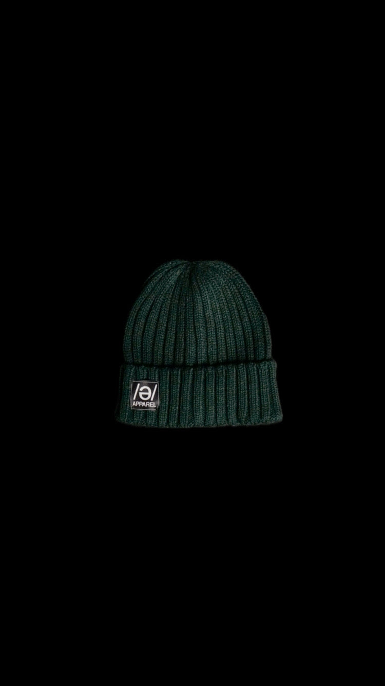 Cuff Cable Knit Beanie (NEW COLORWAYS)