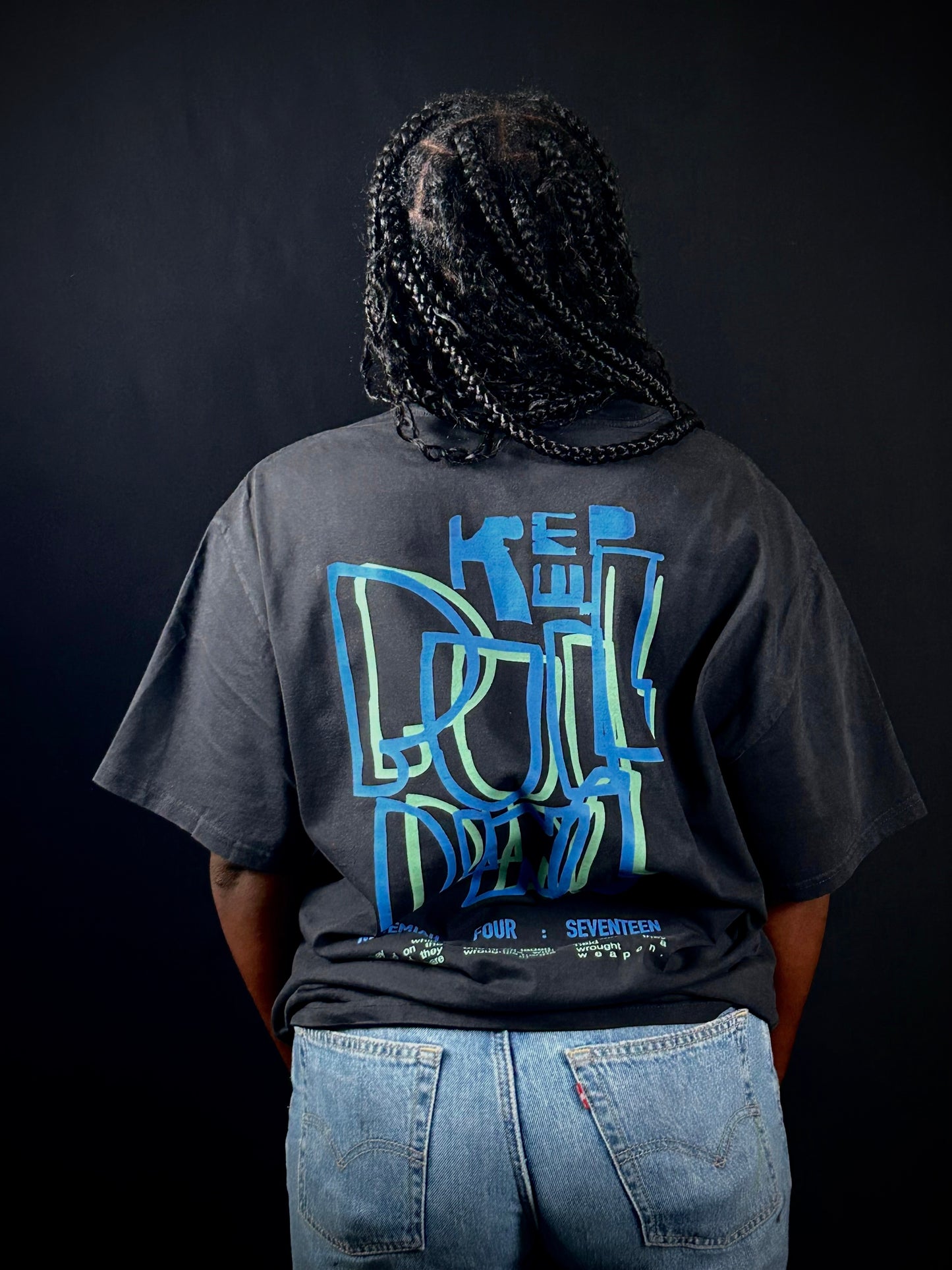 The Blueprint Tee