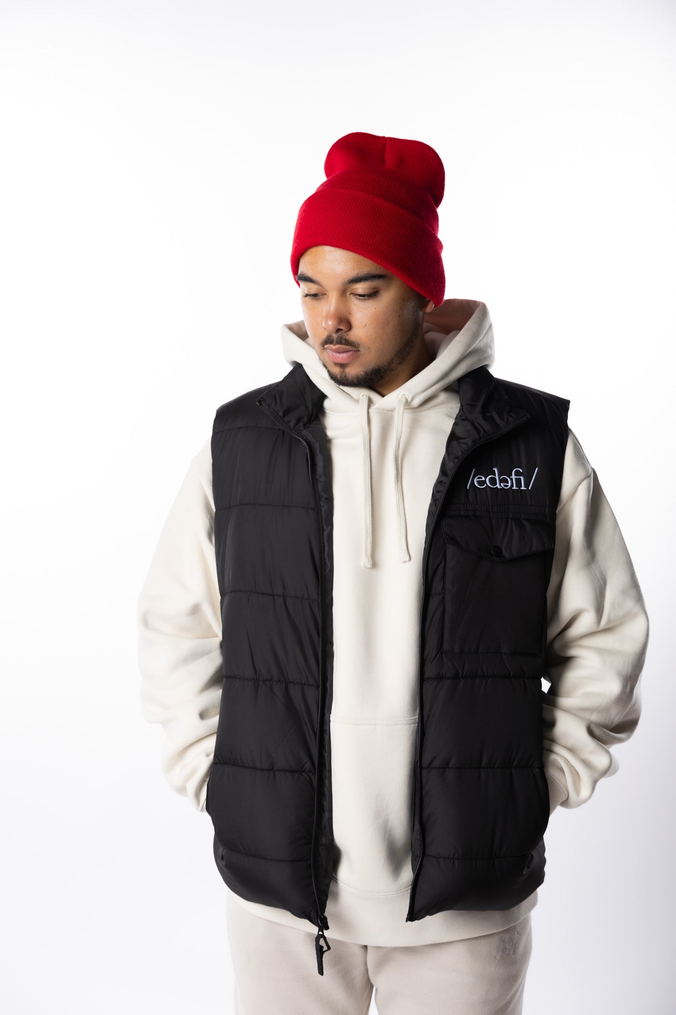 Edefi Puffy Vest