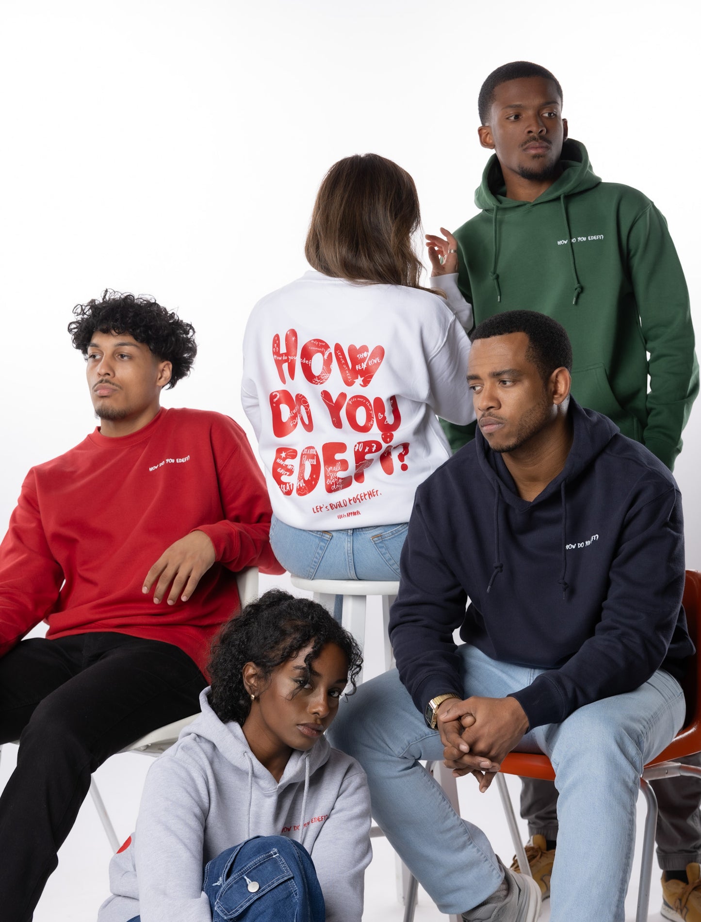 How Do You Edefi Heavyweight Hoodie or Crew