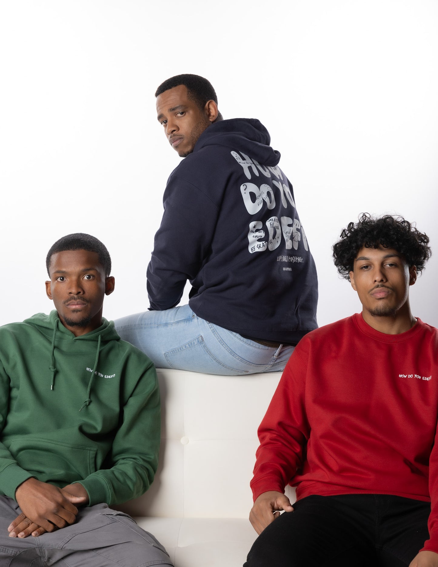 How Do You Edefi Heavyweight Hoodie or Crew