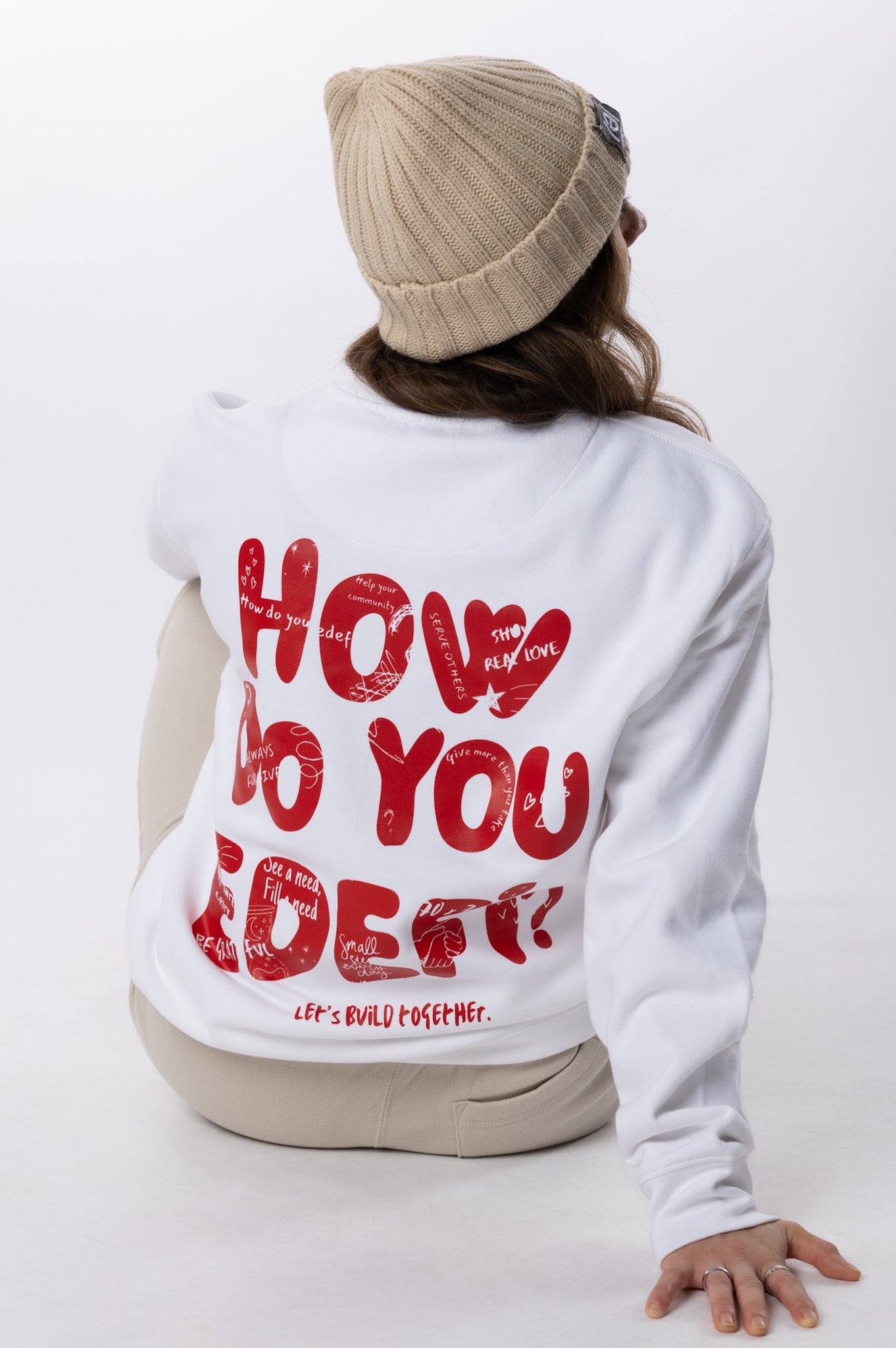 How Do You Edefi Heavyweight Hoodie or Crew