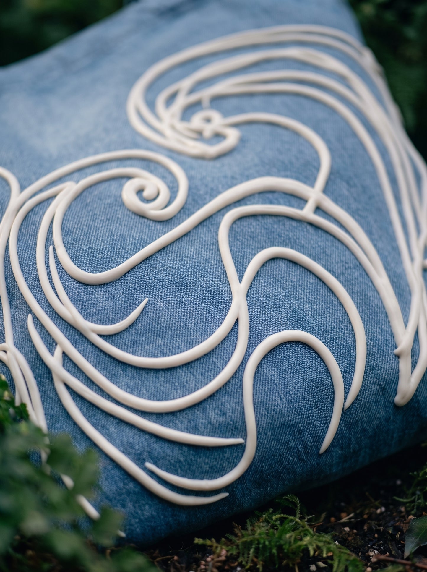 Waves Tote