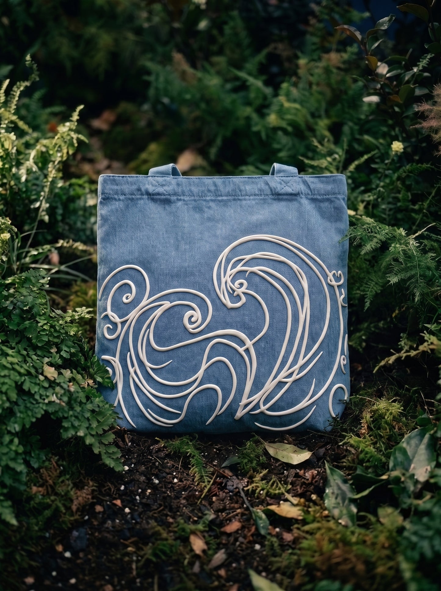 Waves Tote