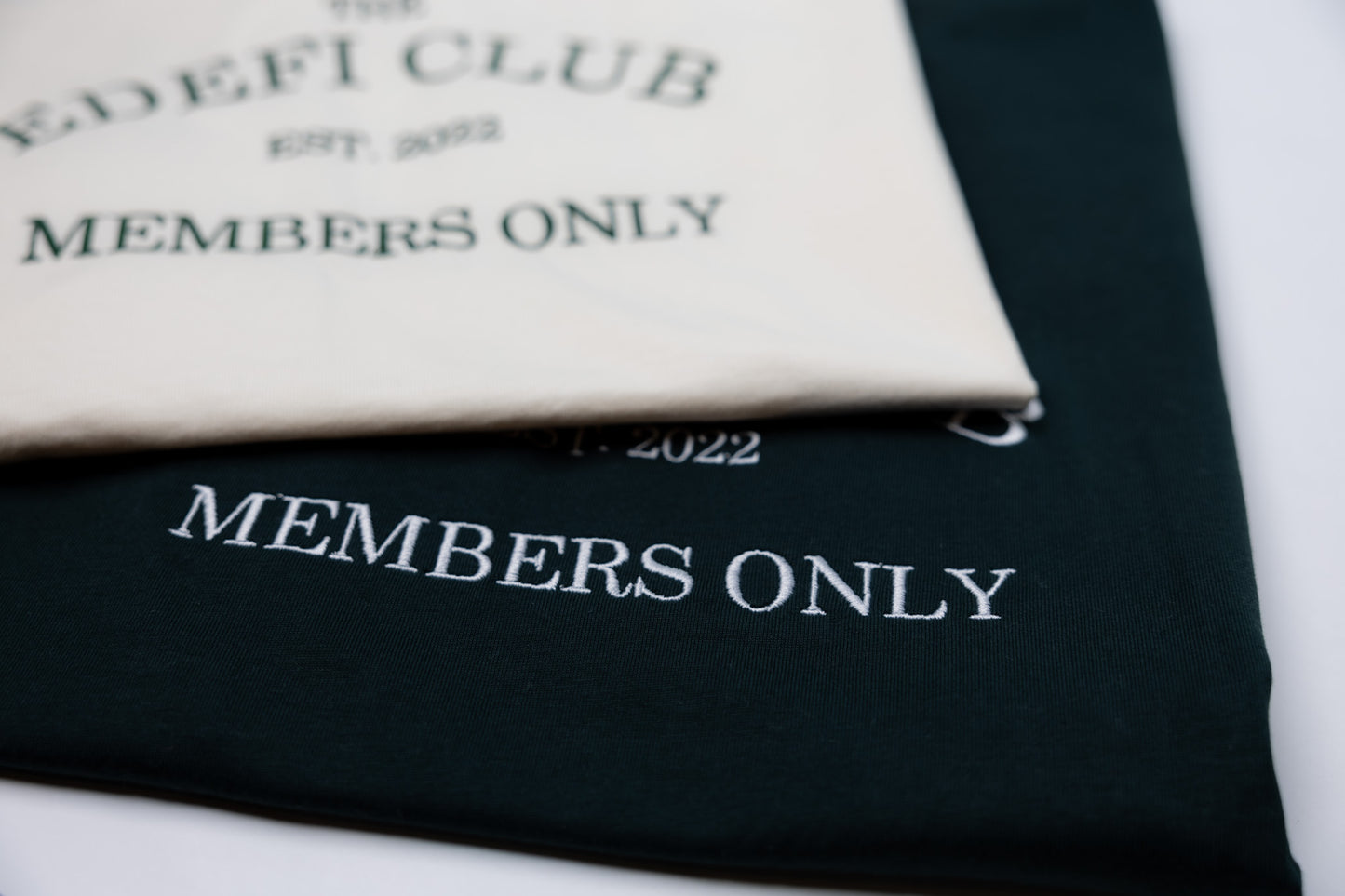 Members Only Tee