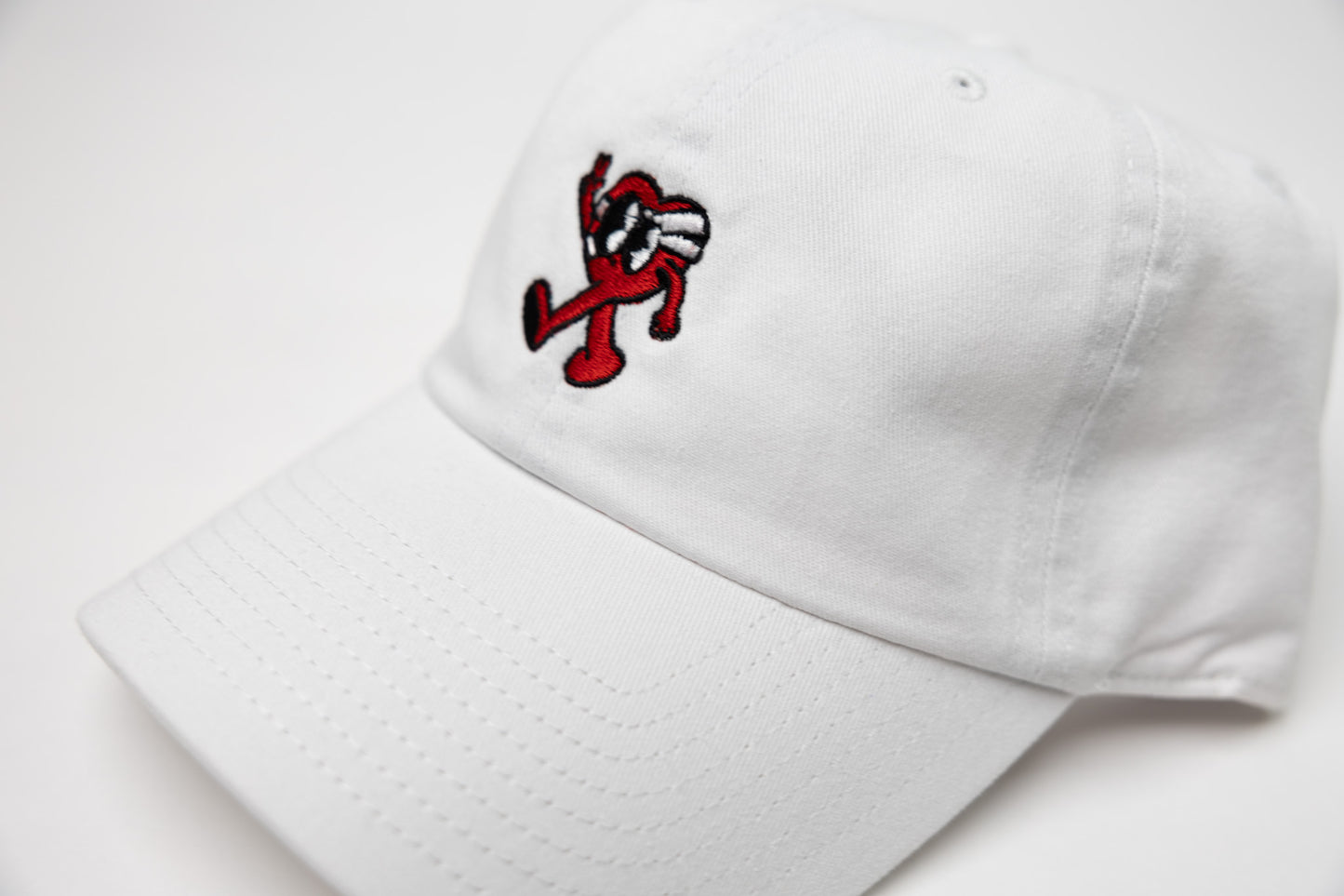 Keep Going or Edefi Embroidered Dad Hat