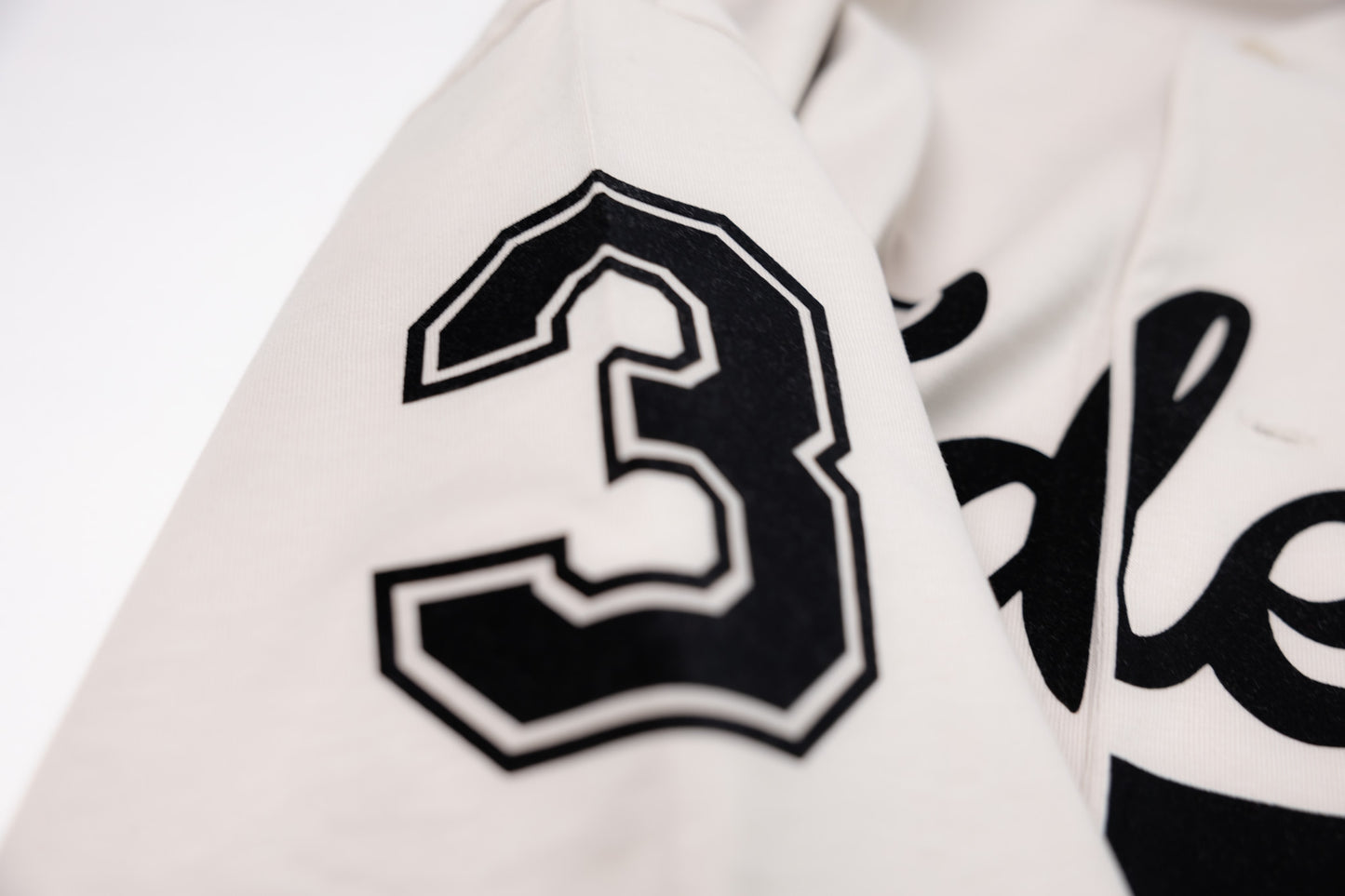 Three Strands Baseball Jersey (Customizable)