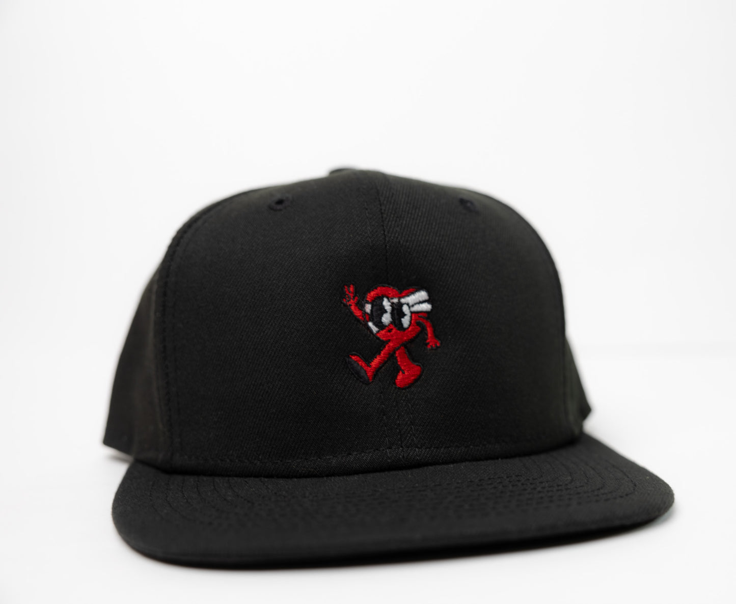 Keep Going or Edefi Embroidered Snapback