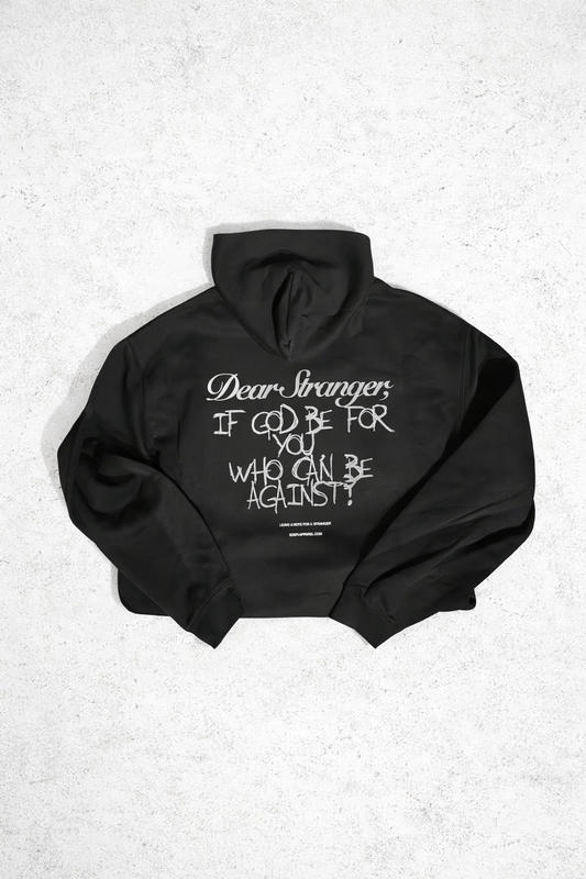 Dear Stranger Hoodie