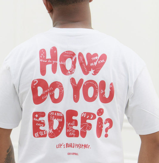 How Do You Edefi Tee