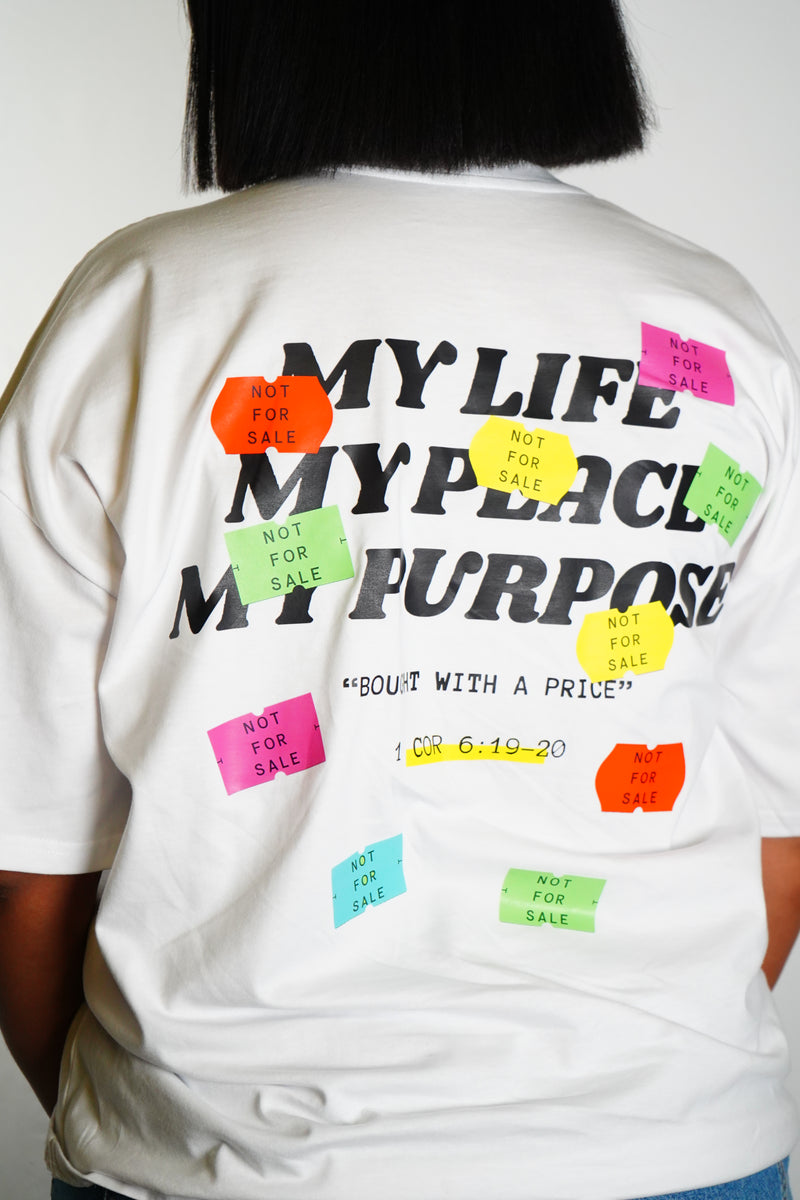 Bought With A Price Tee