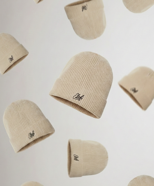 Edefi Ribbed Beanie