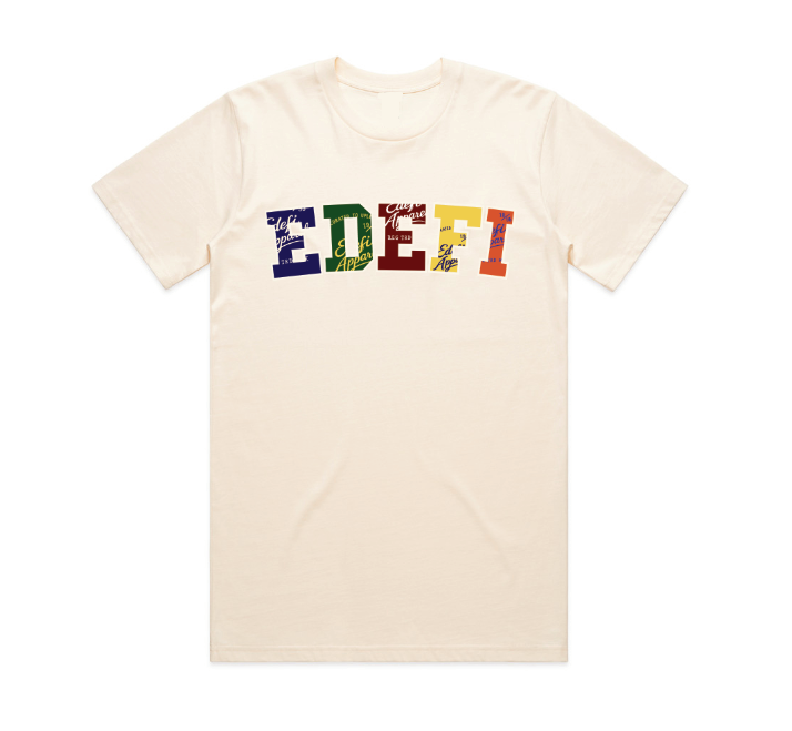 Edefi Trademark Tee