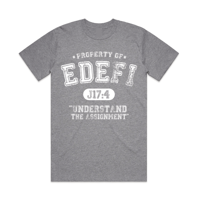 Property Of Edefi Tee