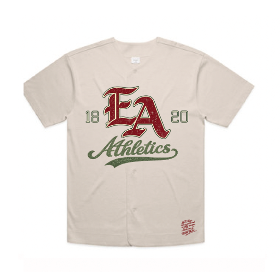 EA Athletics Jersey