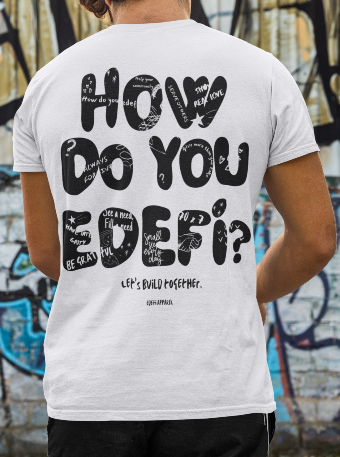 How Do You Edefi Tee