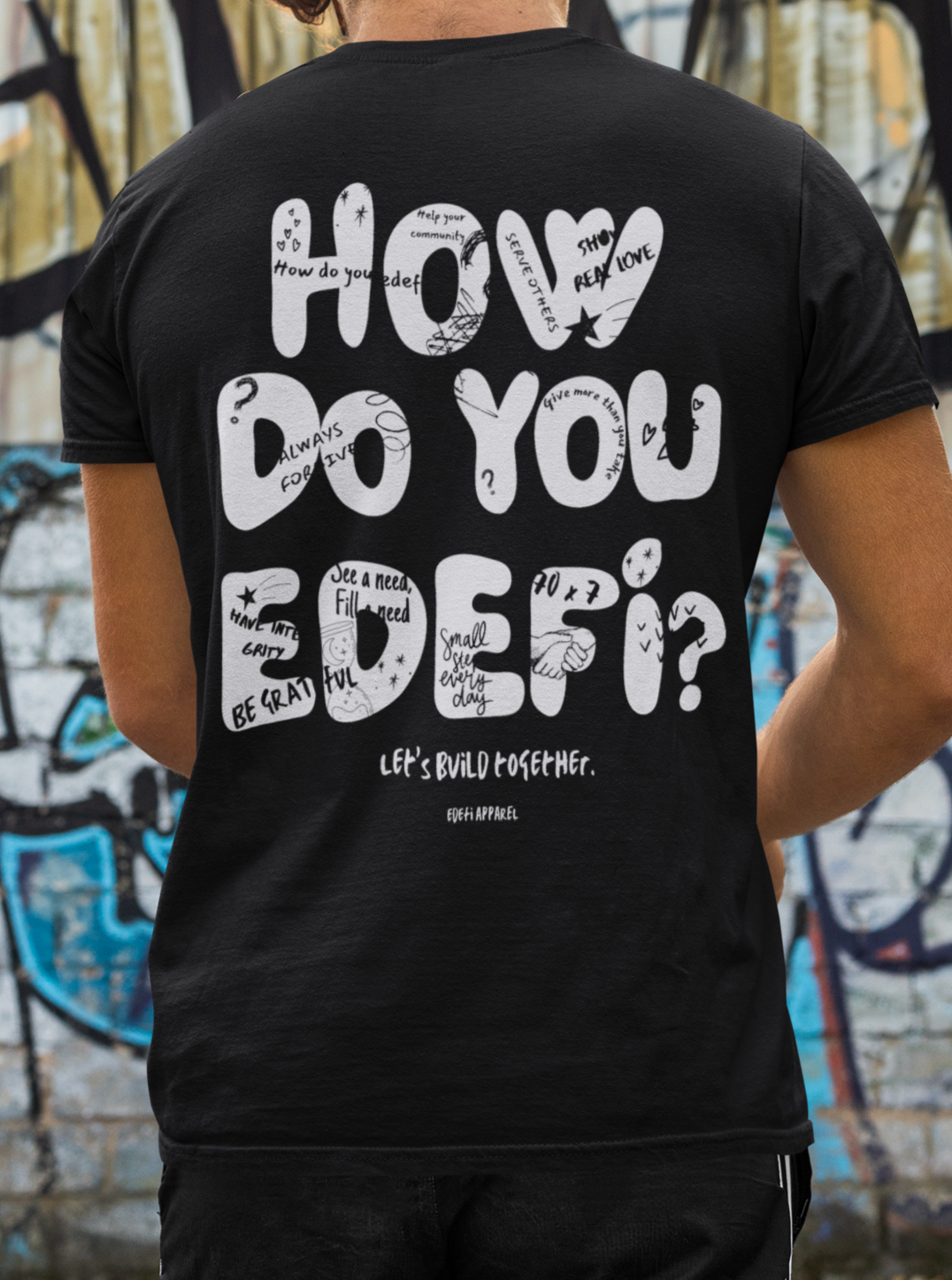 How Do You Edefi Tee