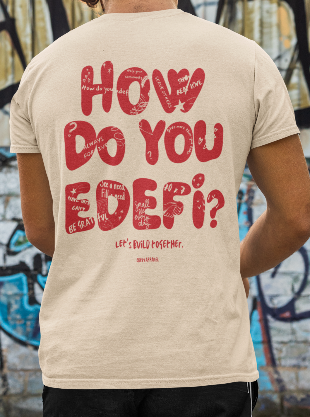 How Do You Edefi Tee