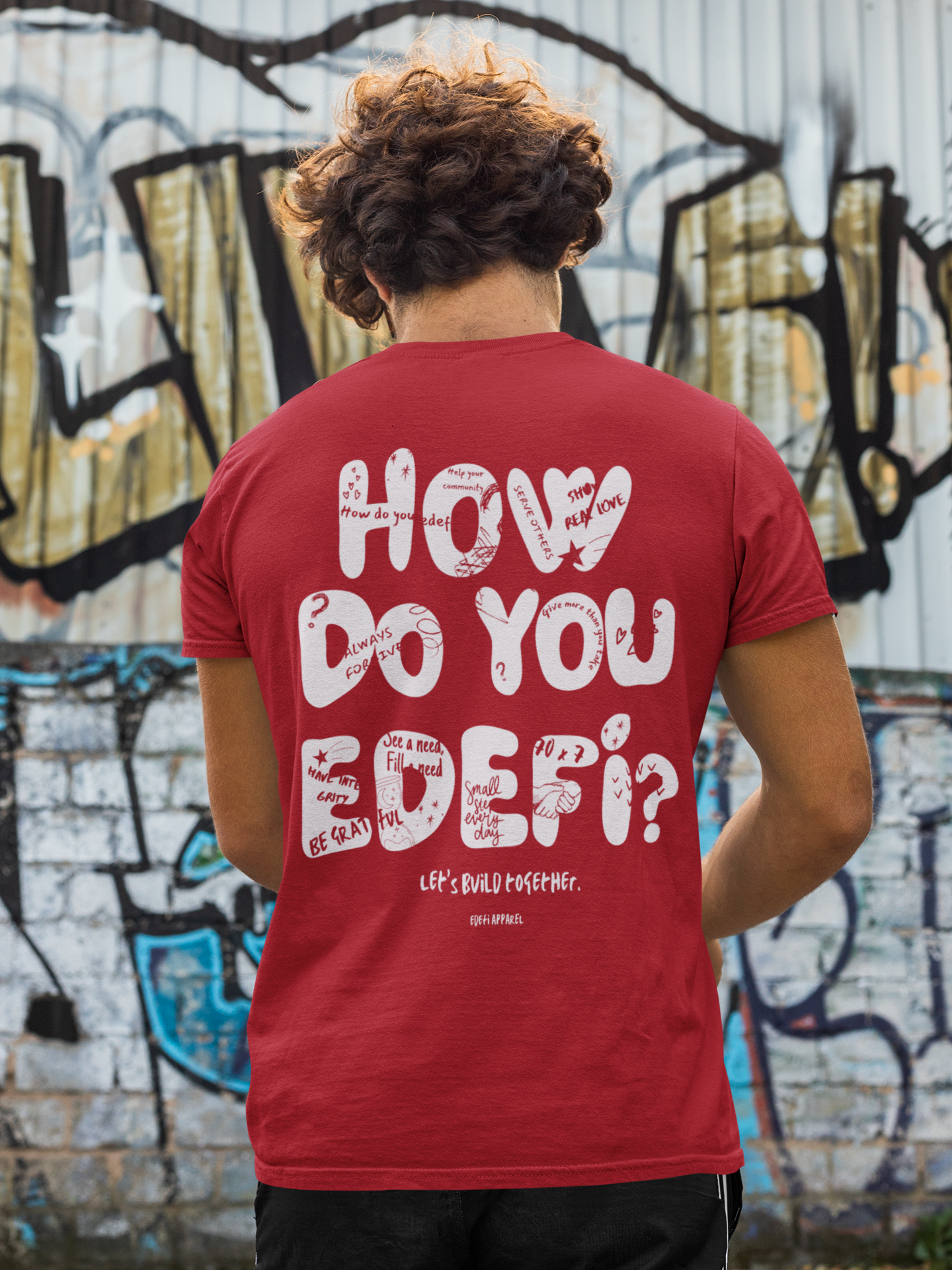 How Do You Edefi Tee