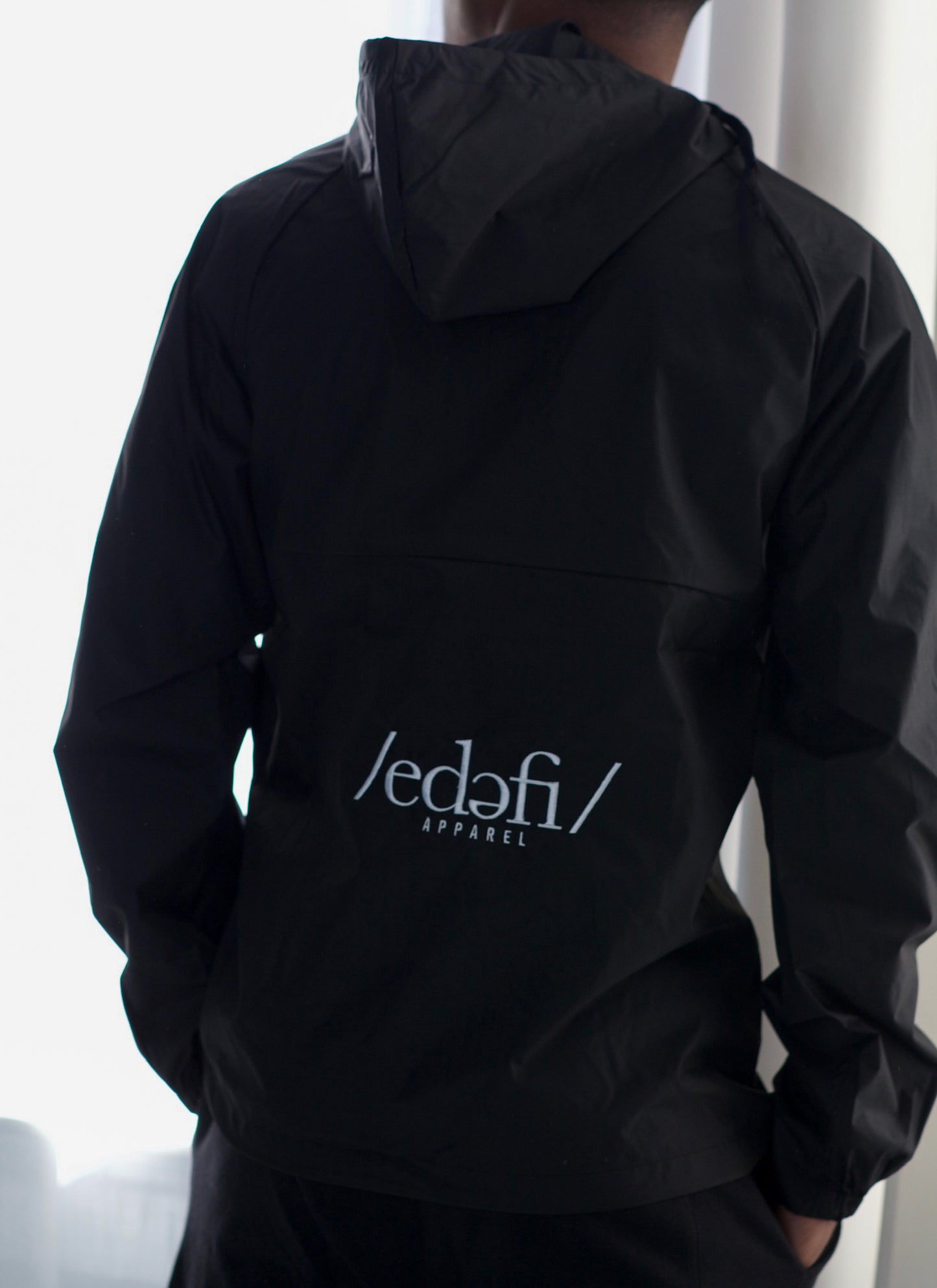 Edefi Premium Windbreaker