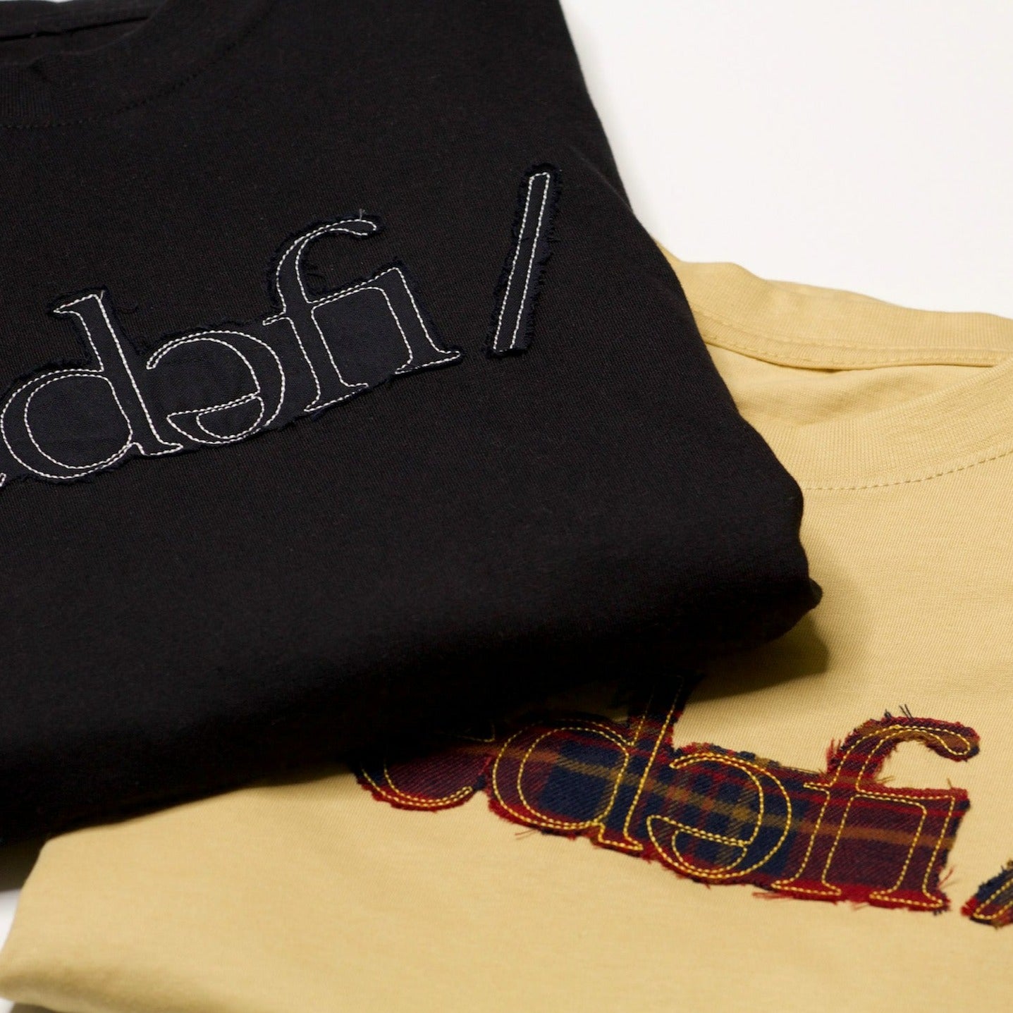 Distressed Edefi Tee